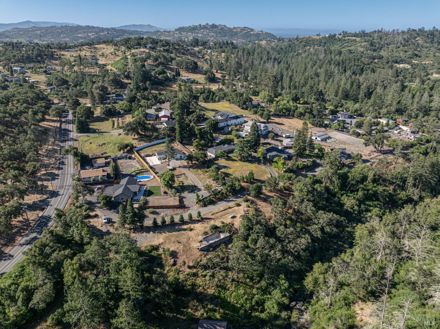 5734 Mark West Lane