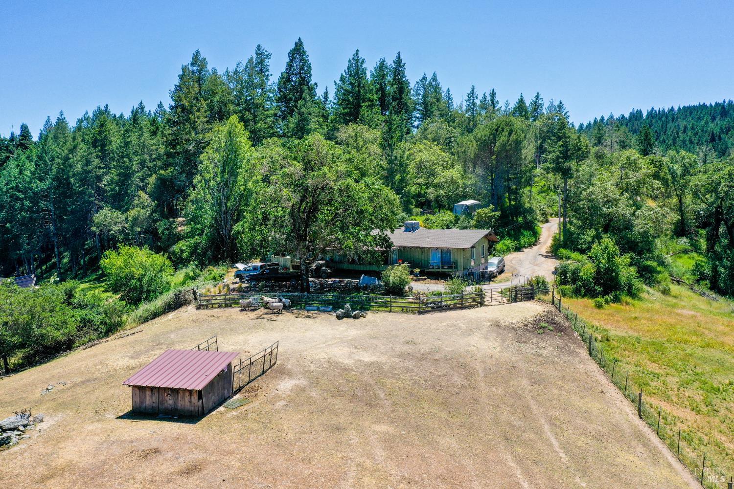 3150 Mill Creek Road