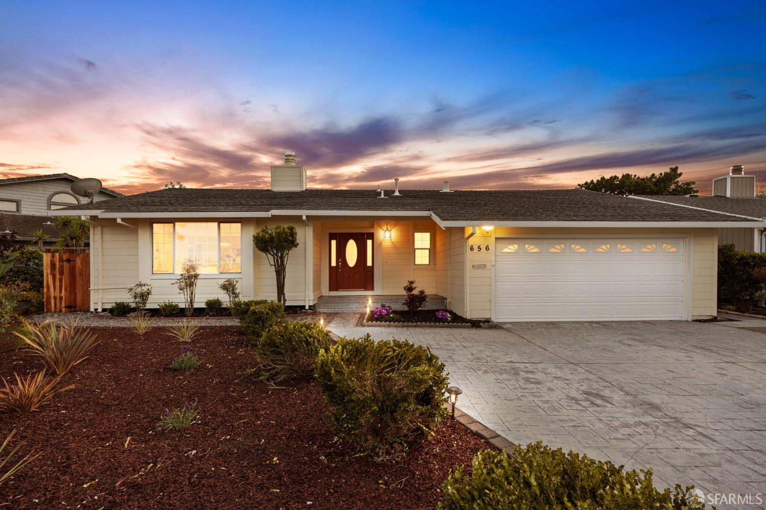 656 Spar Drive