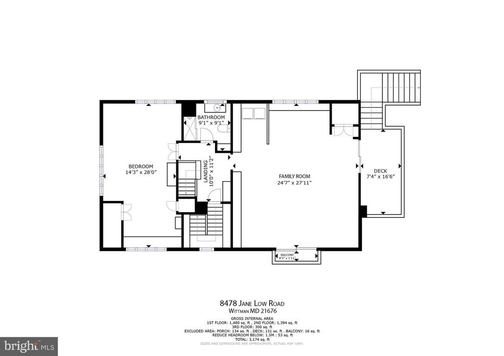 8478 JANE LOWE ROAD