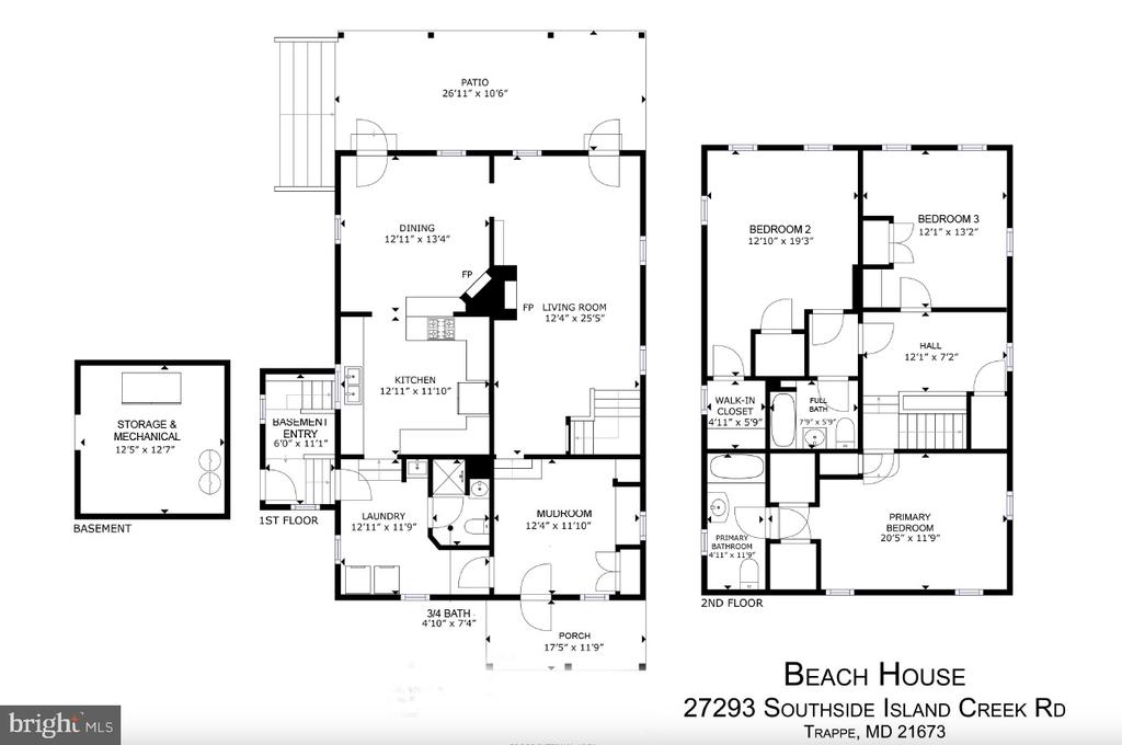 27295 SOUTHSIDE ISLAND CREEK ROAD