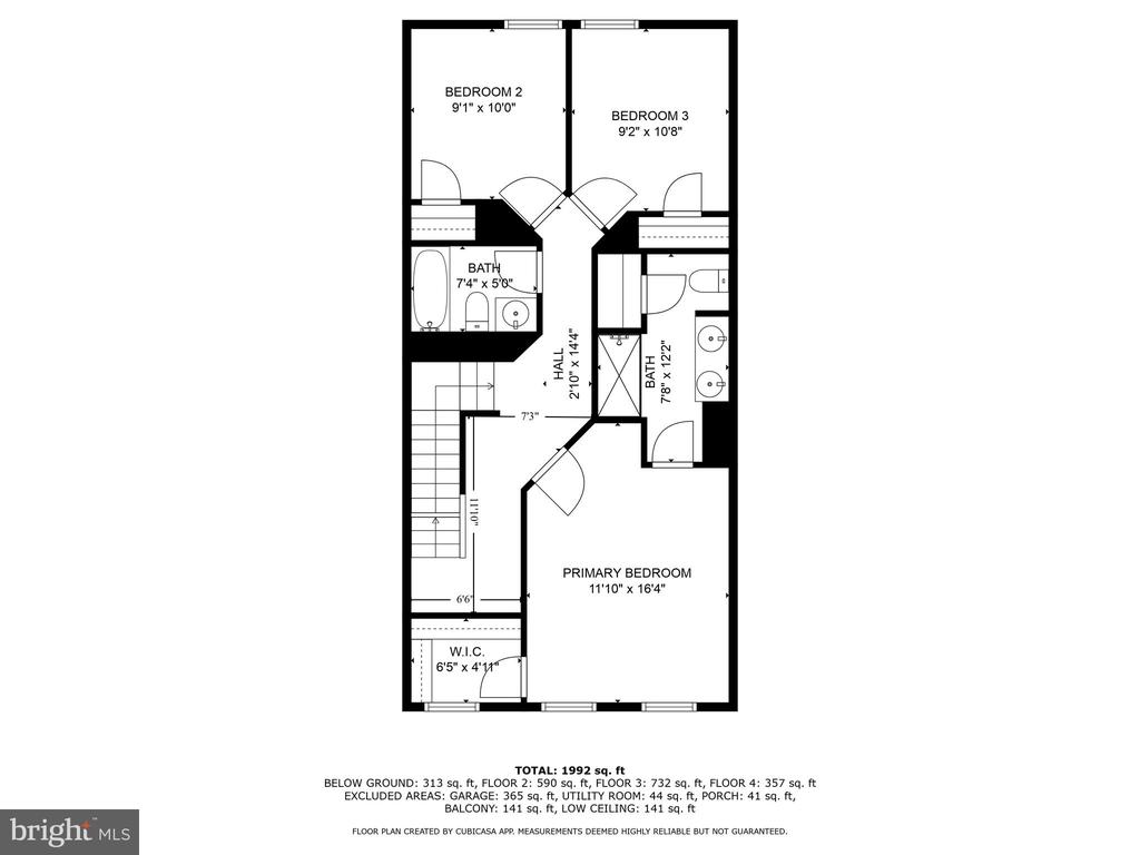 300 DIXON STREET Unit: 202