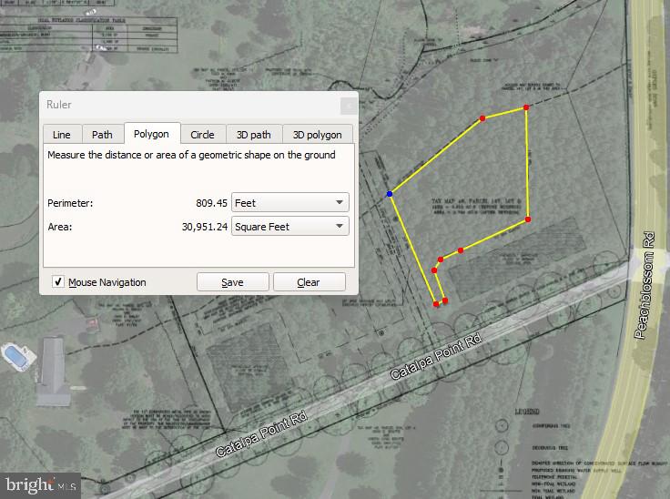 Lot B CATALPA POINT ROAD