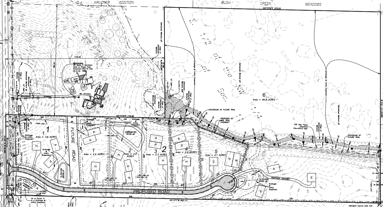 TBD County Road 30