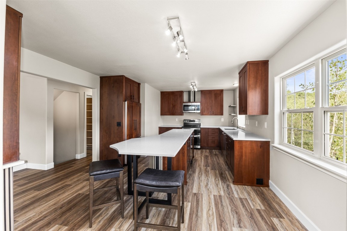 31040 Fallen Falcon TRAIL