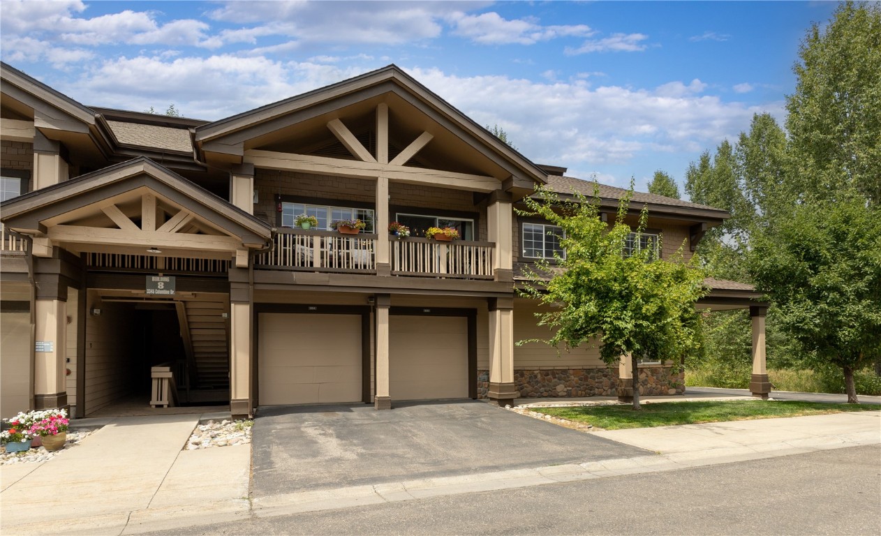 3345 Columbine DRIVE 807