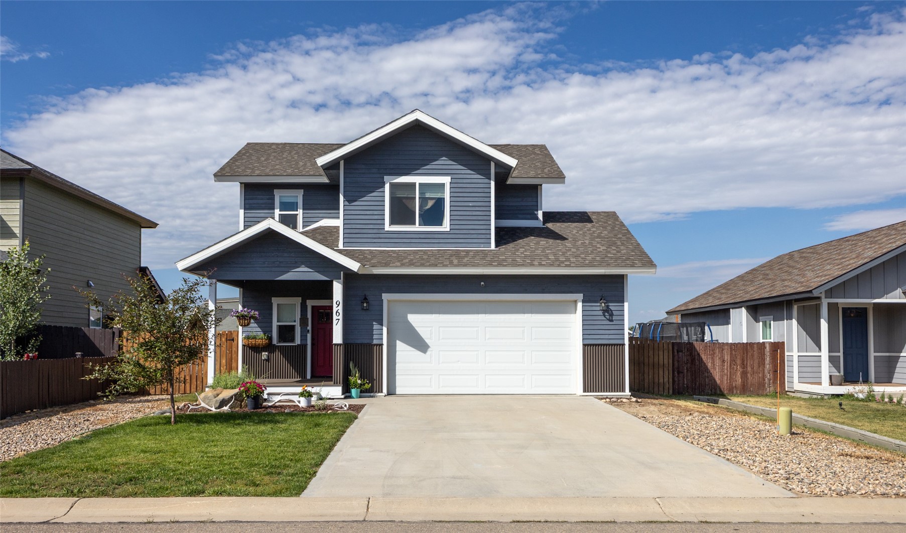 967 Dry Creek South ROAD