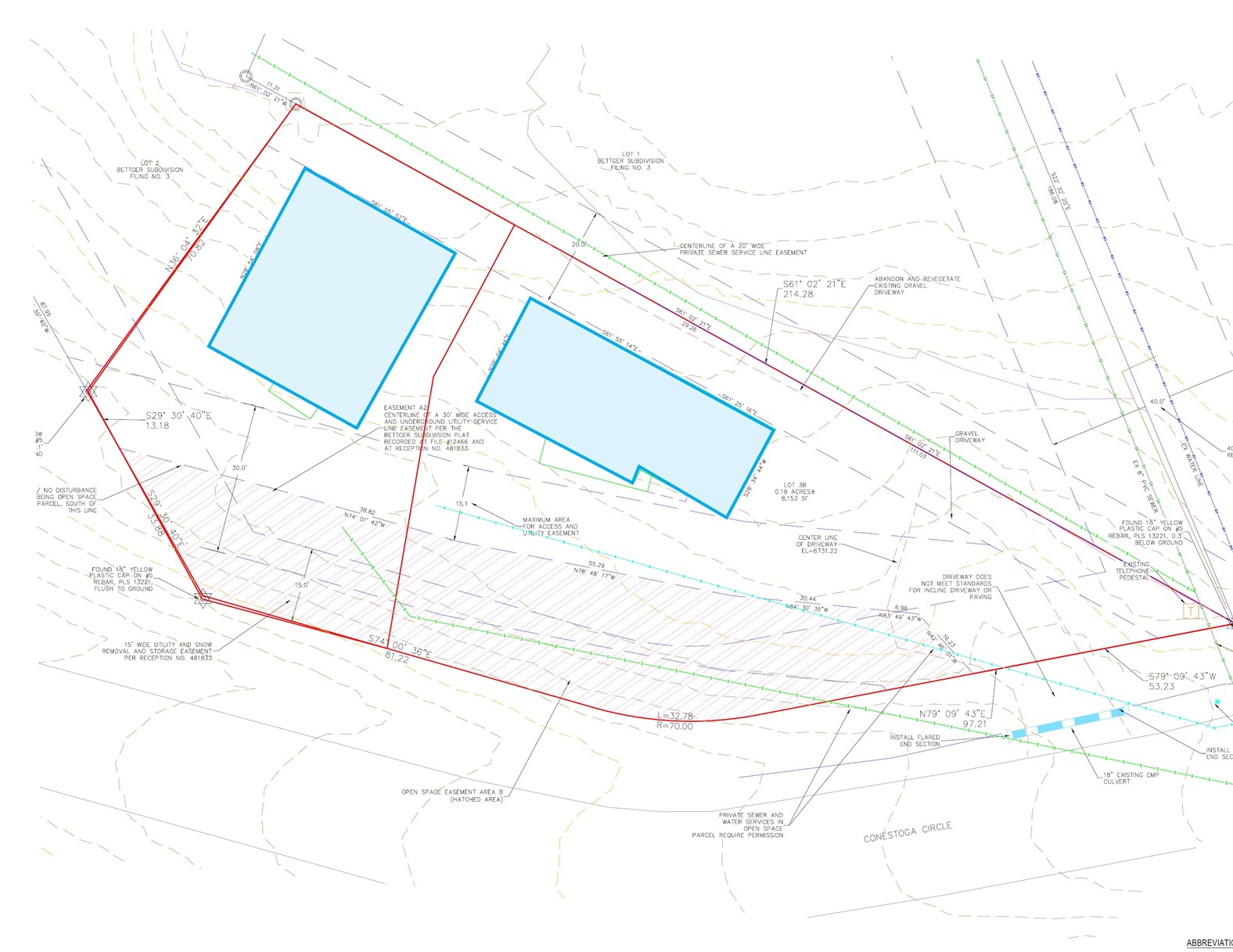 1295 Conestoga CIRCLE