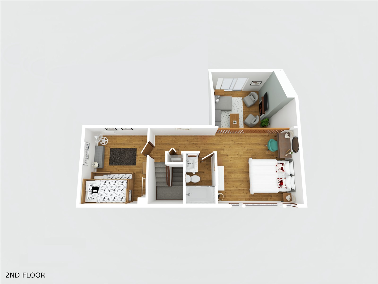 1565 Shadow Run Frontage B308