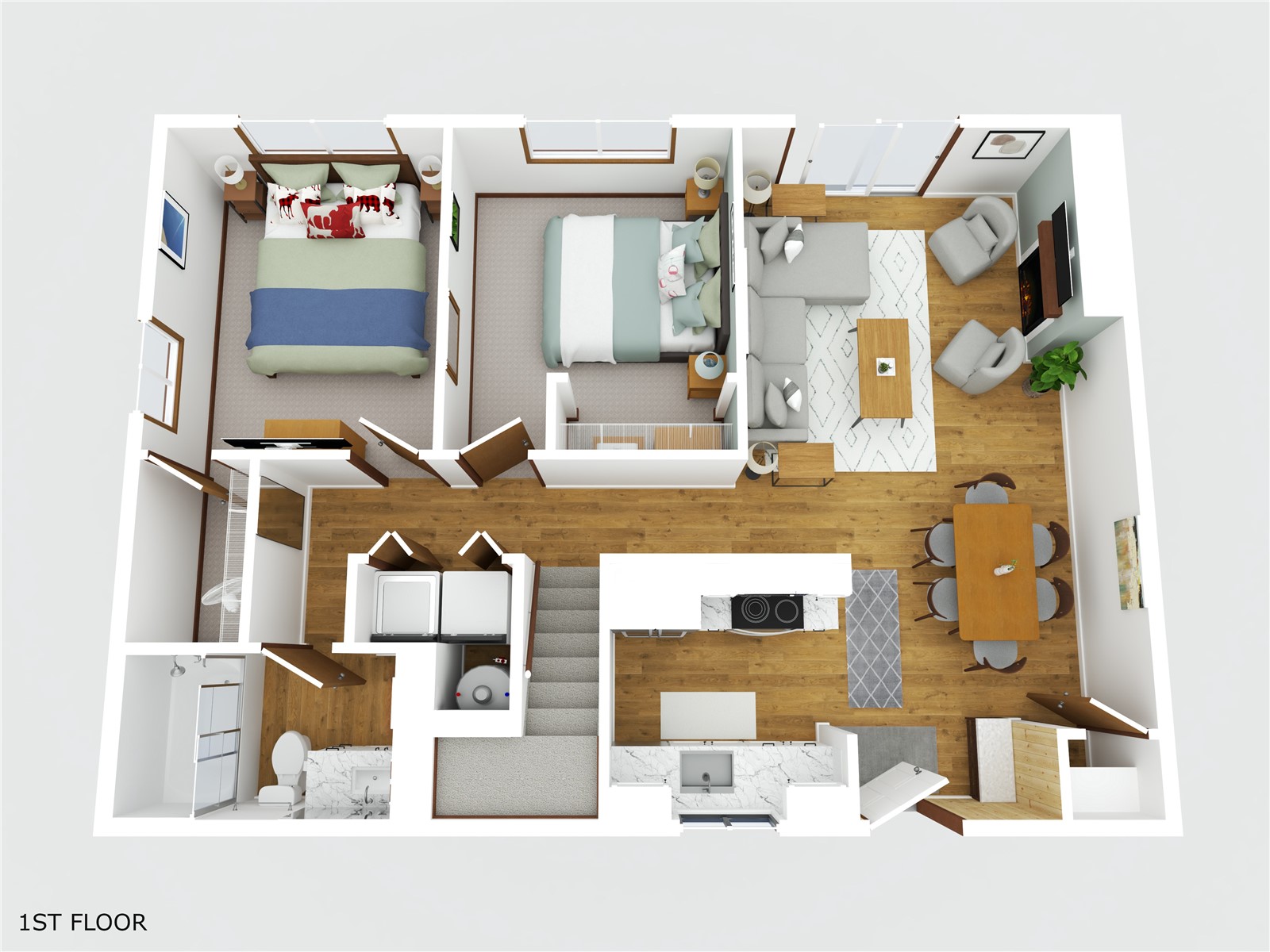 1565 Shadow Run Frontage B308