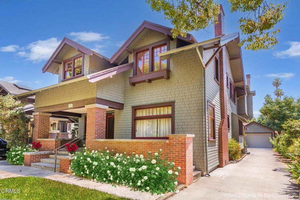 1818 Bushnell Avenue