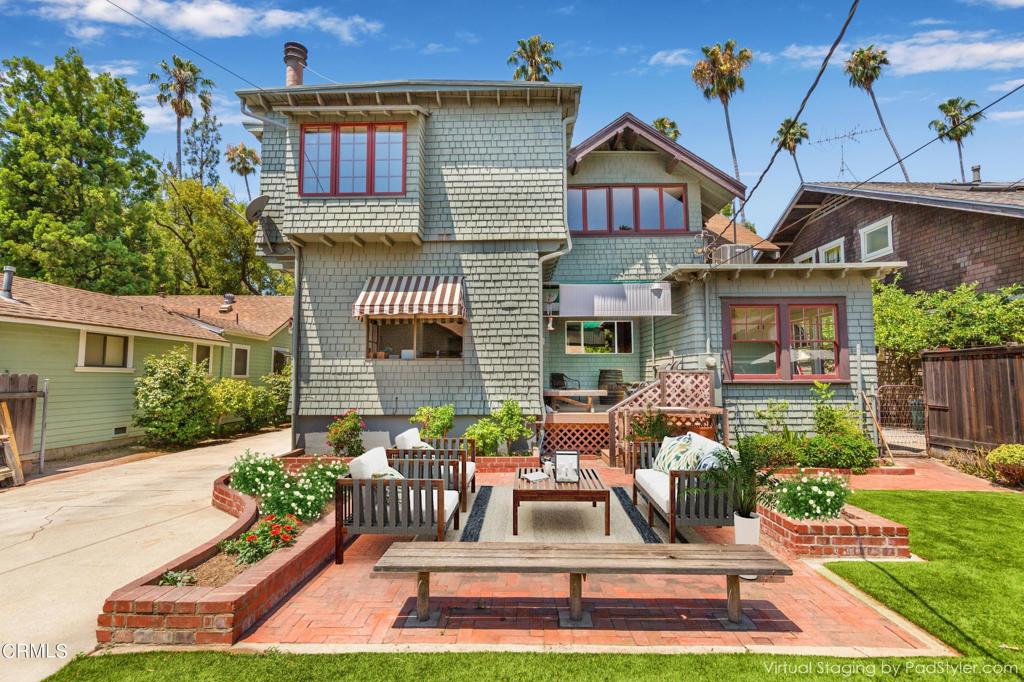 1818 Bushnell Avenue