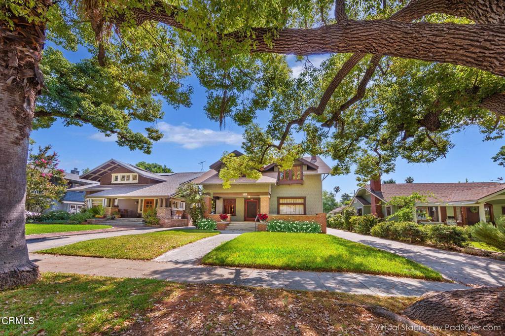 1818 Bushnell Avenue