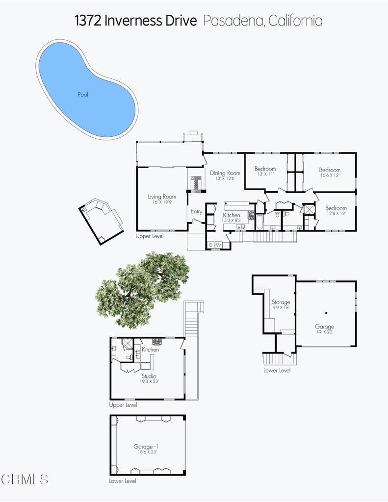 1372 Inverness Drive