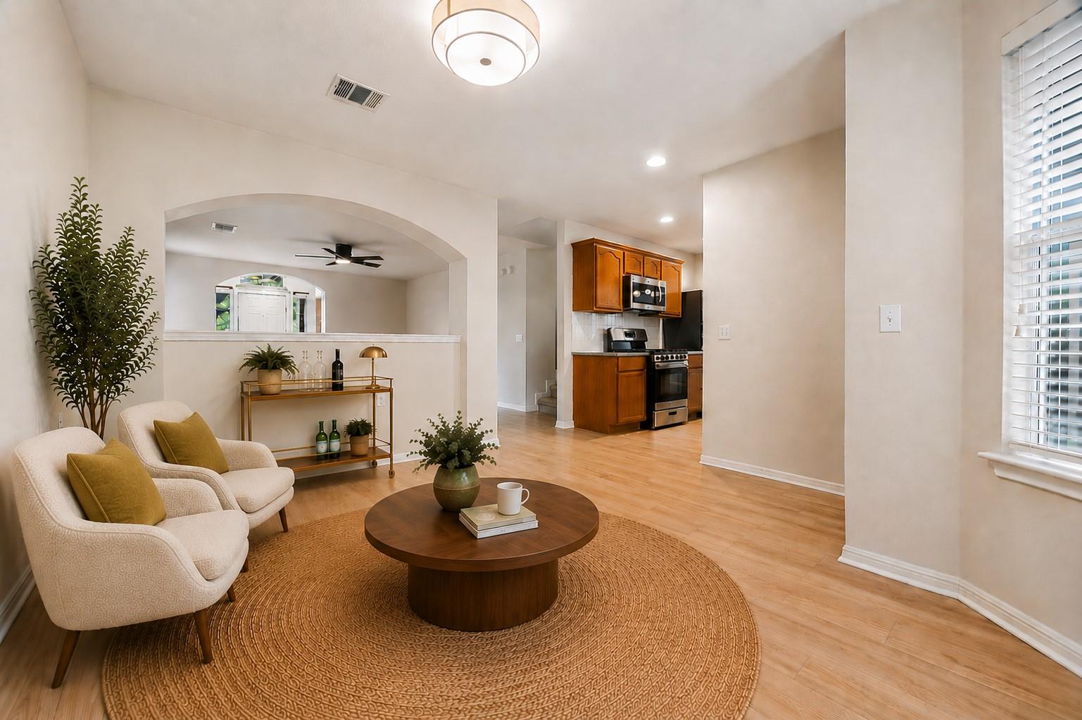 704 Fort Clark CV