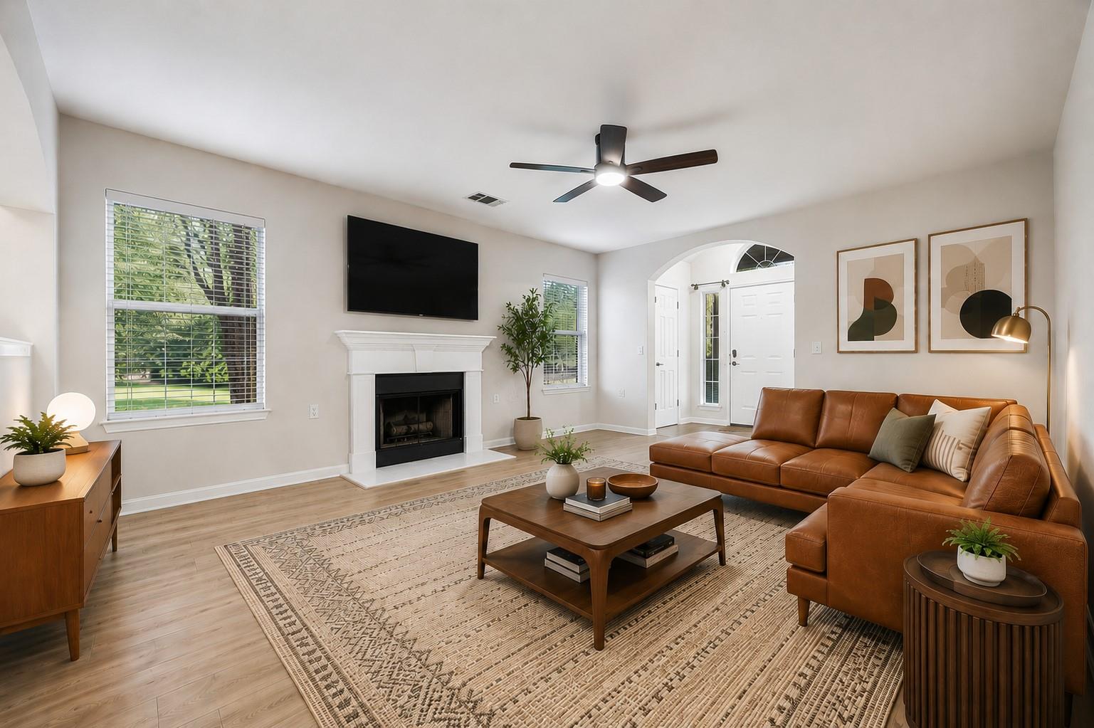 704 Fort Clark CV