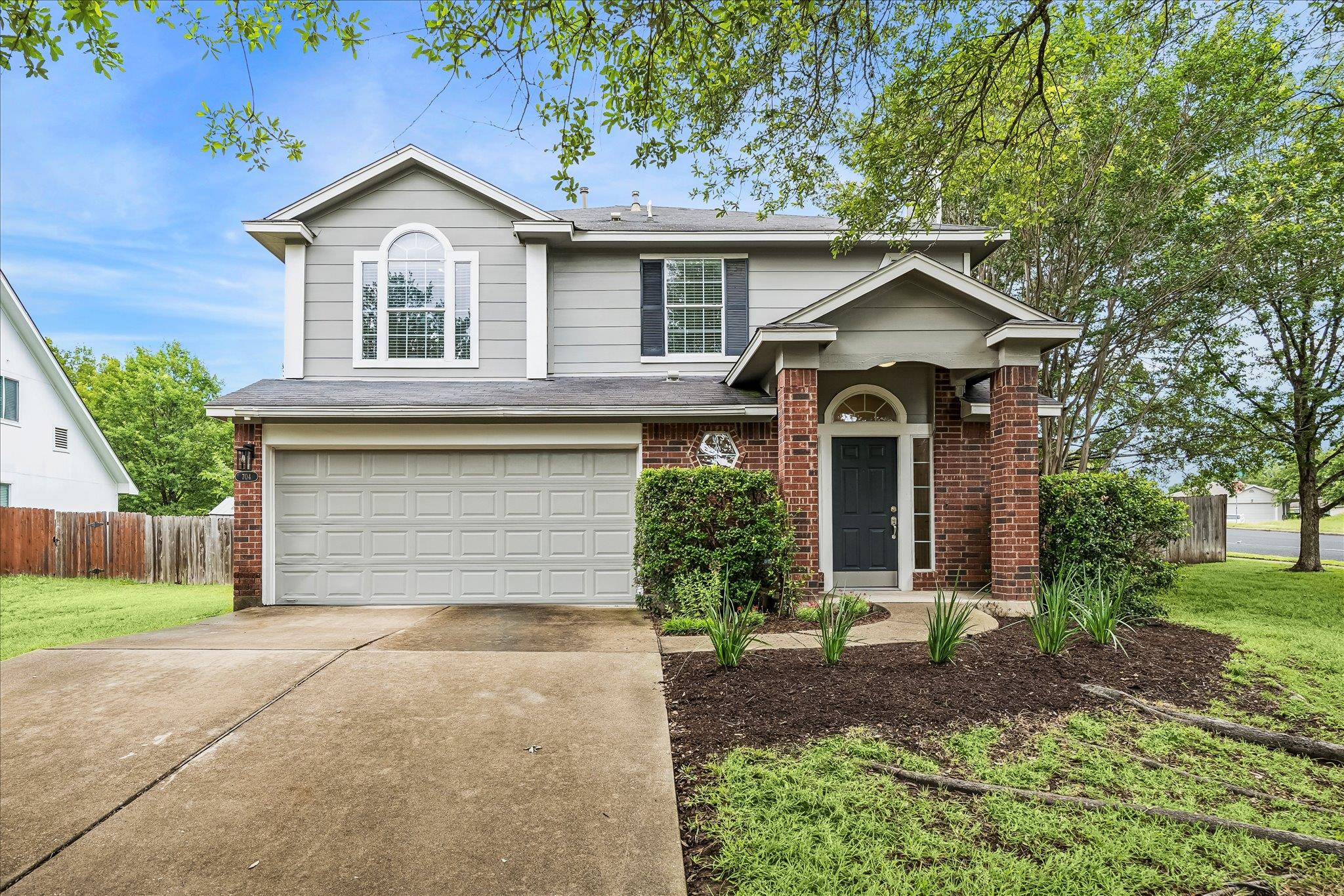 704 Fort Clark CV
