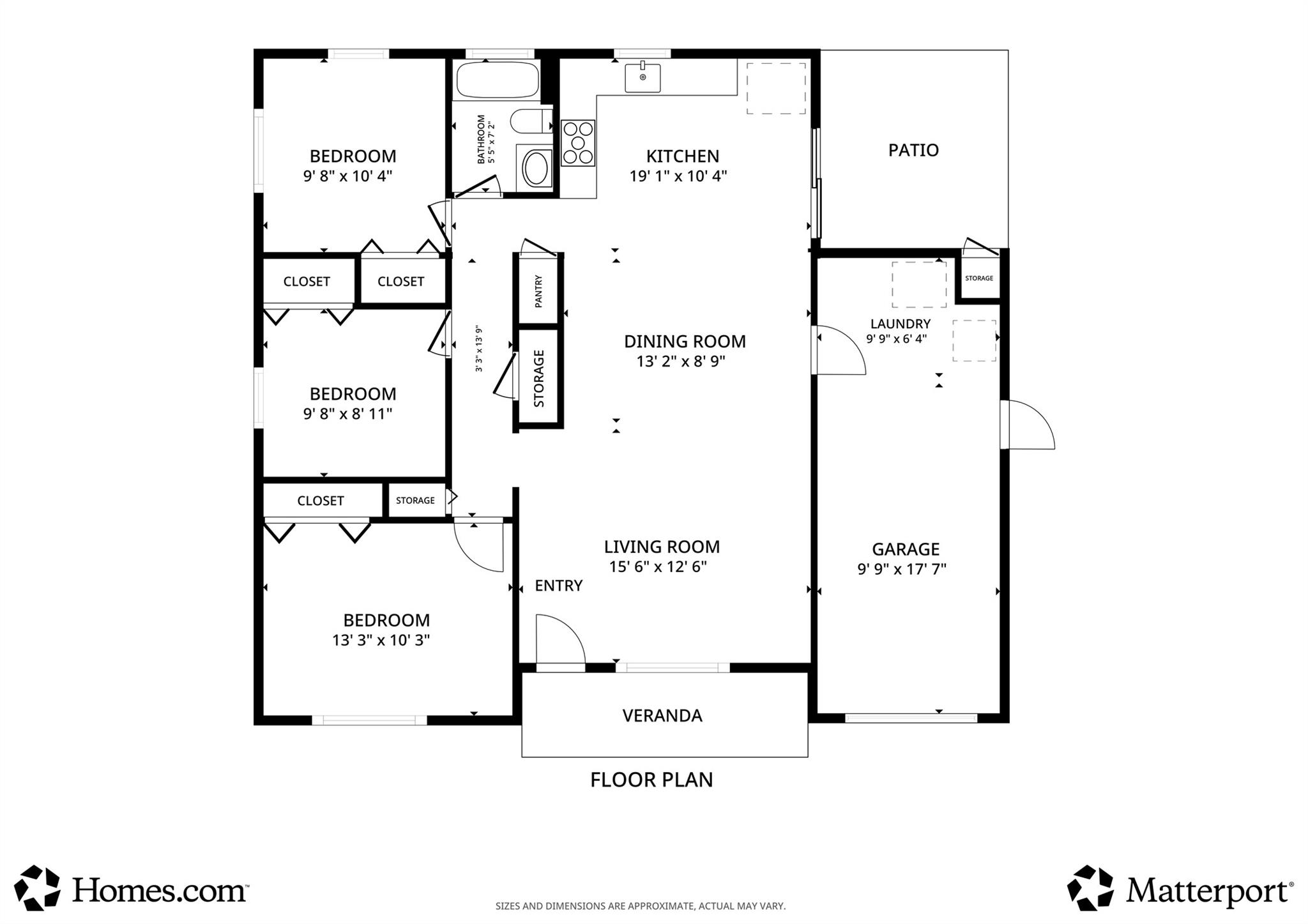 511 Arbor LN