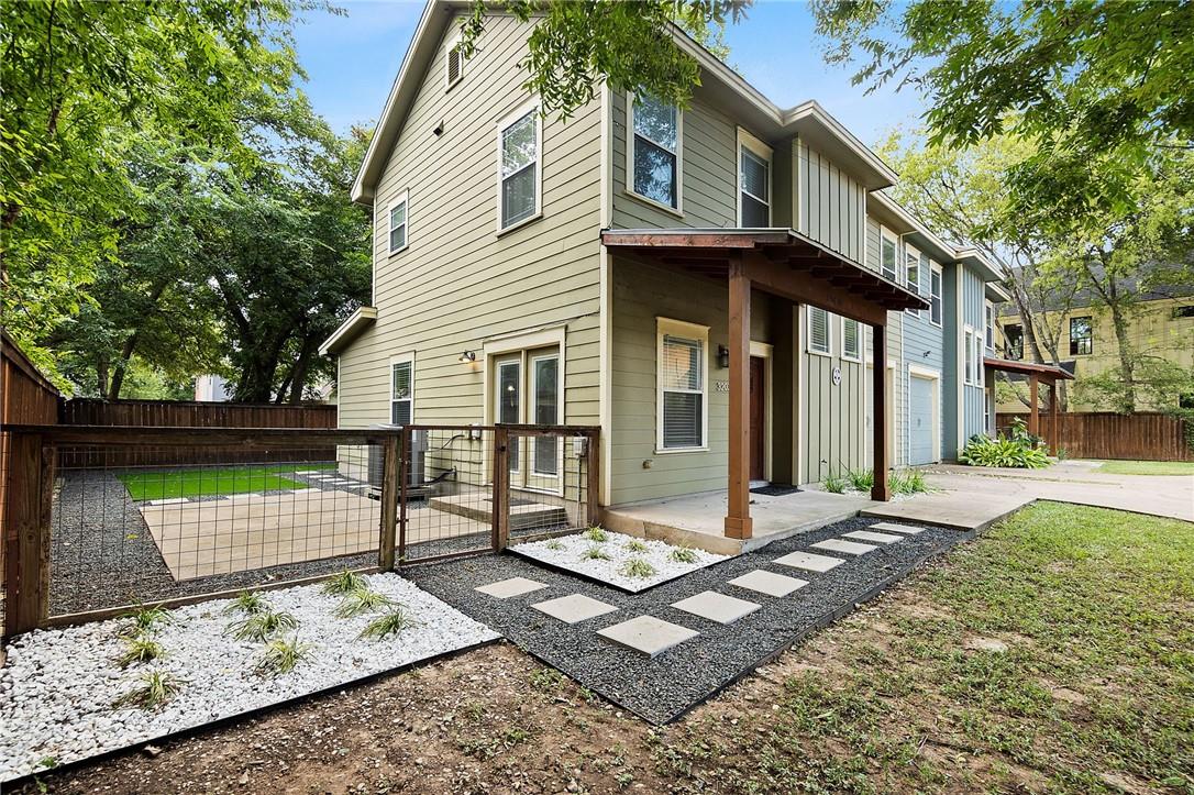 3207 Holton ST # 3207A