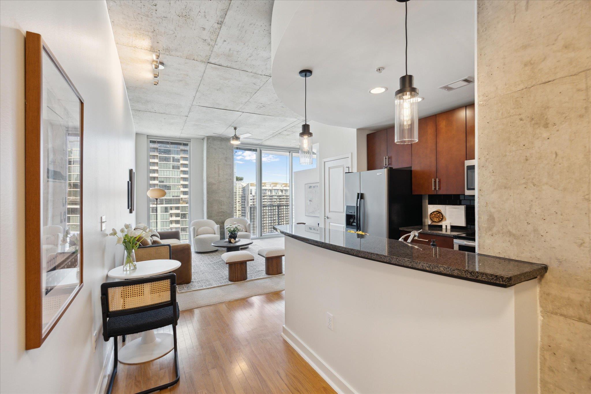 360 Nueces ST # 2506