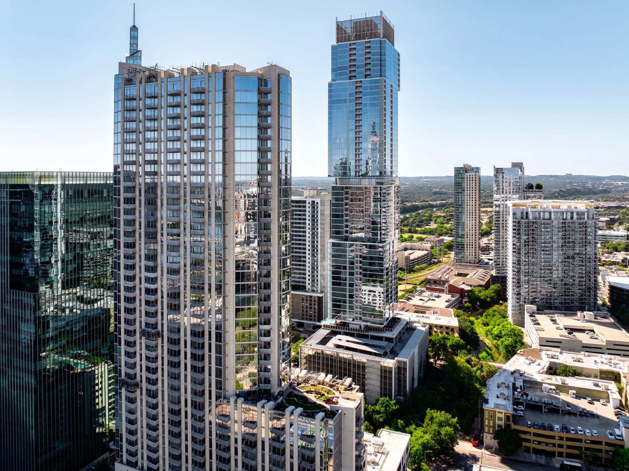 360 Nueces ST # 2506