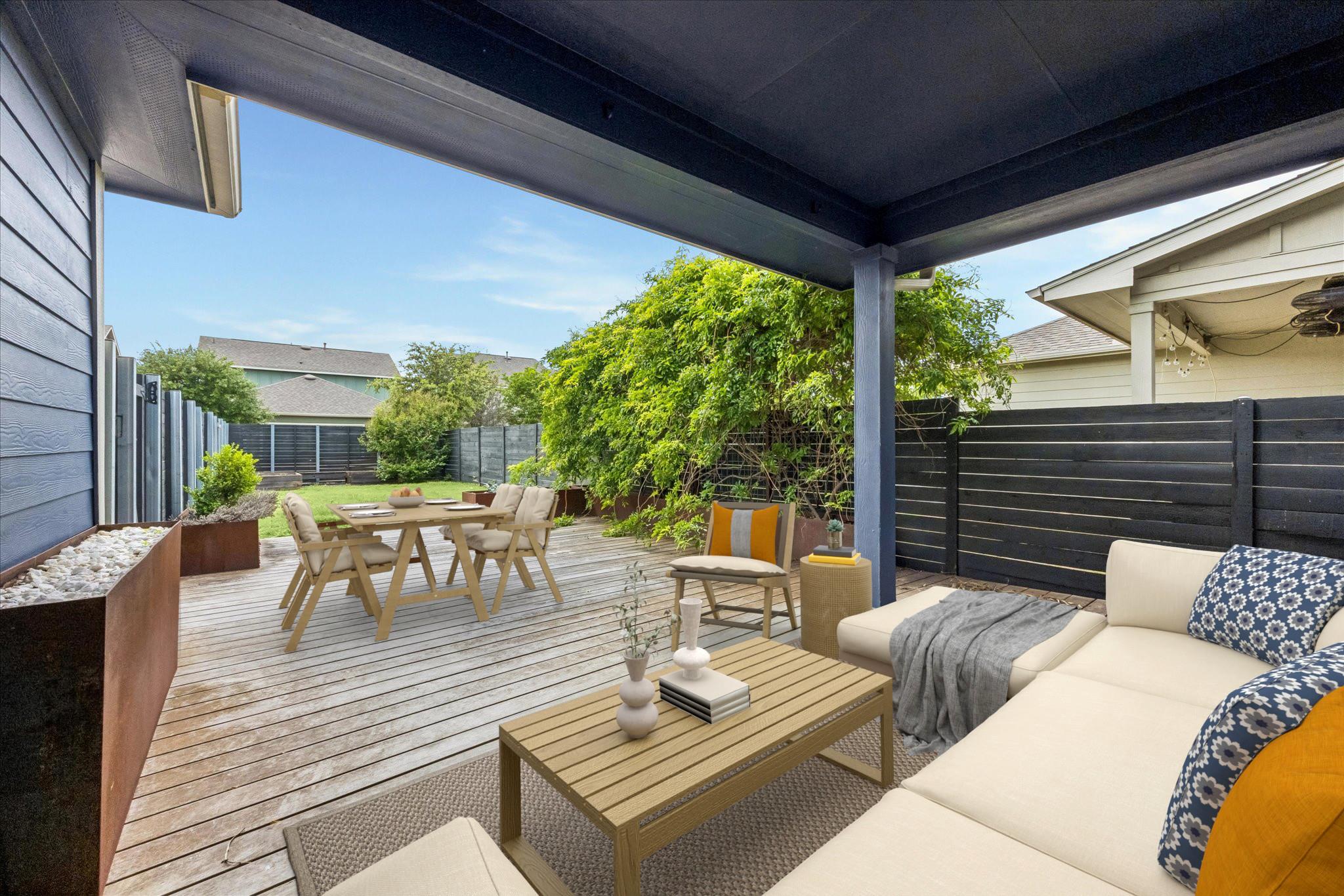 8816 Cattle Baron PATH