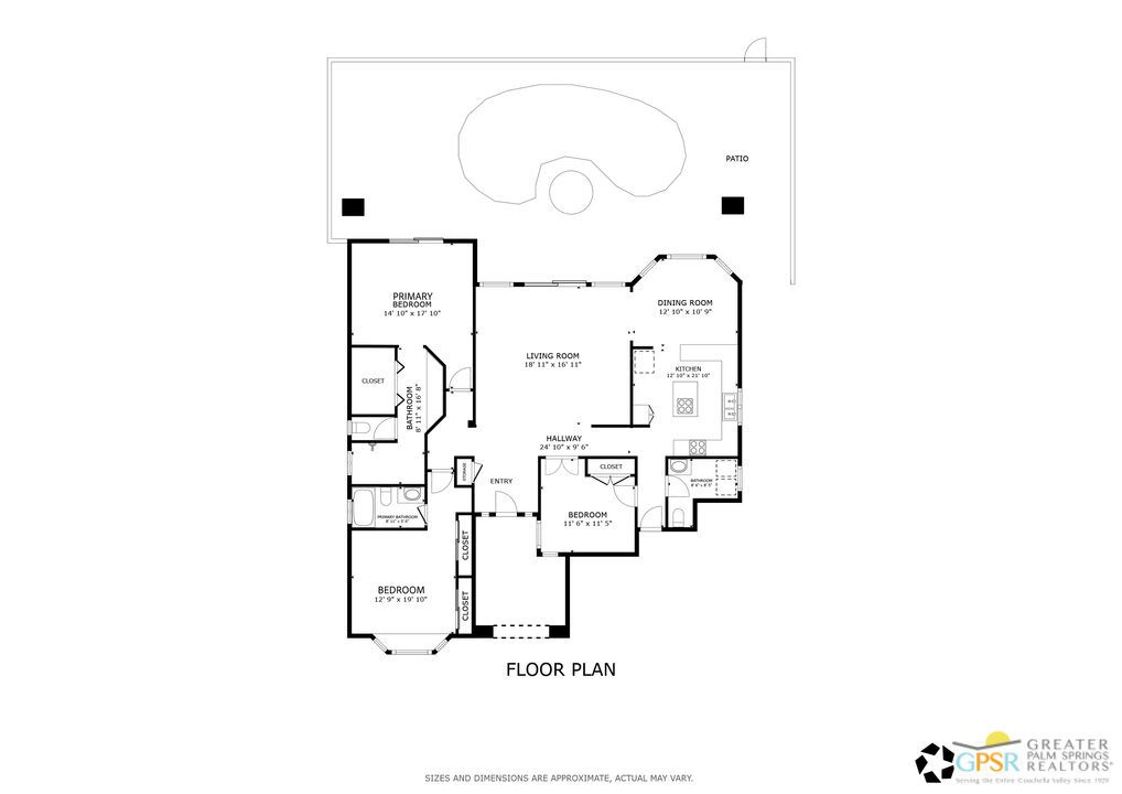 76797 California Drive