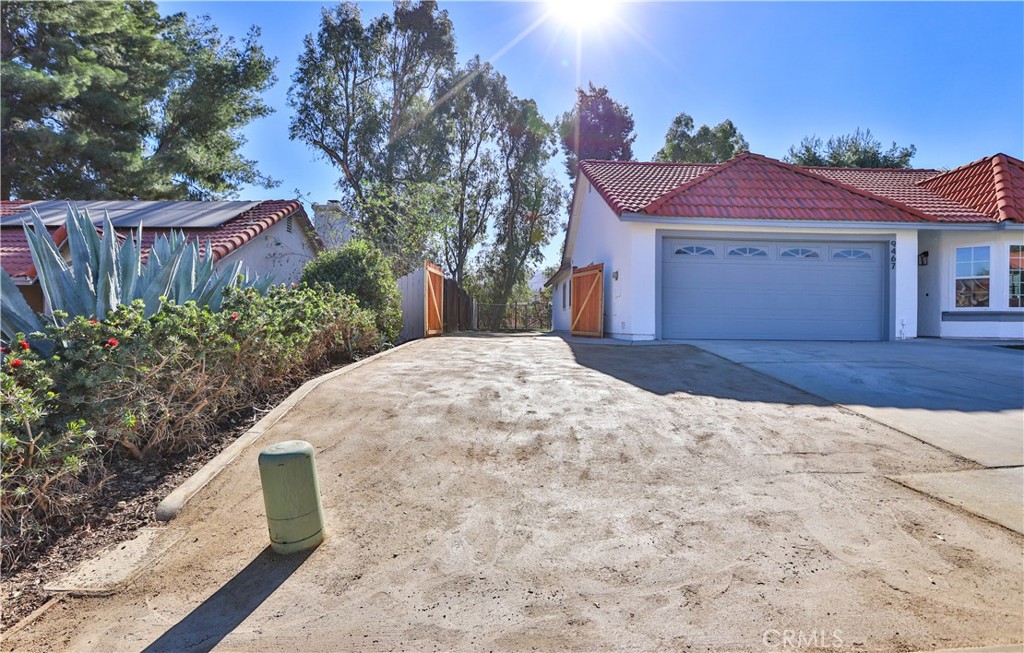 9467 Palm Canyon Drive