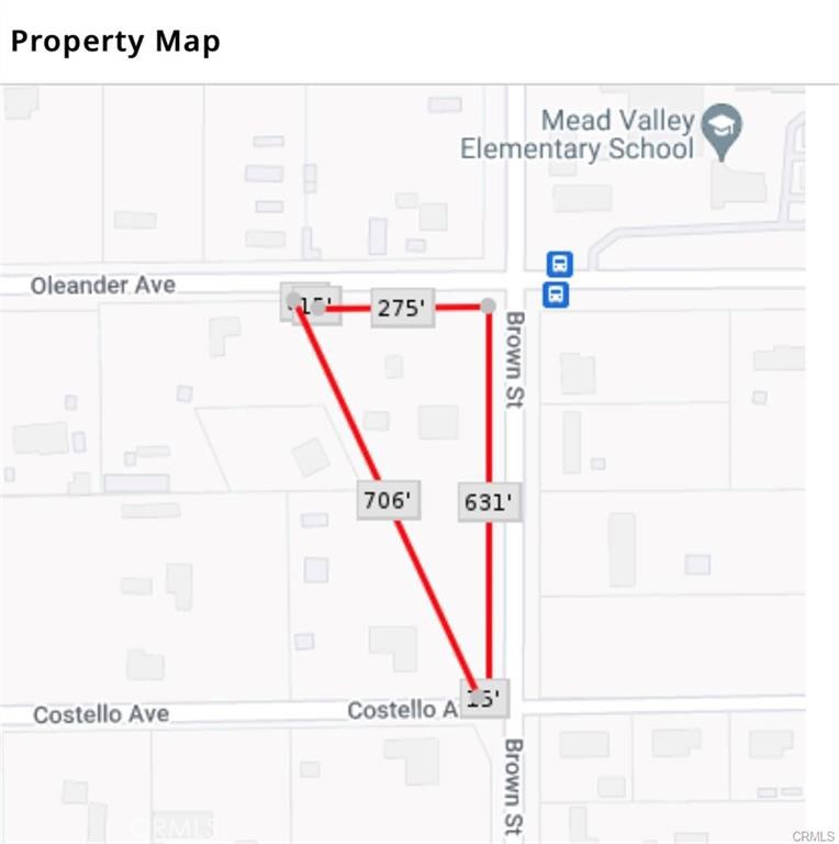 20975 Oleander Avenue