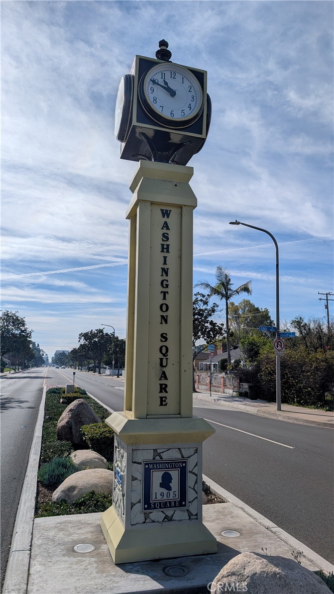 1601 N Flower Street