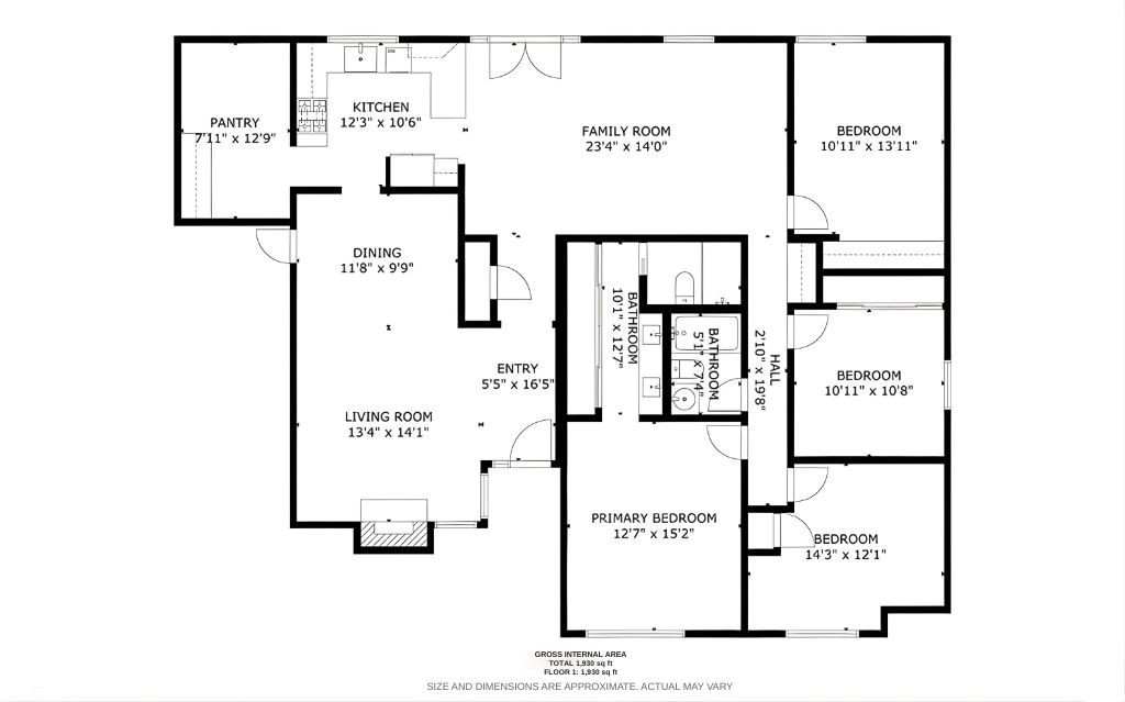 7025 Vista Del Verde