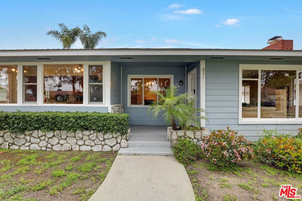 631 S Live Oak Drive