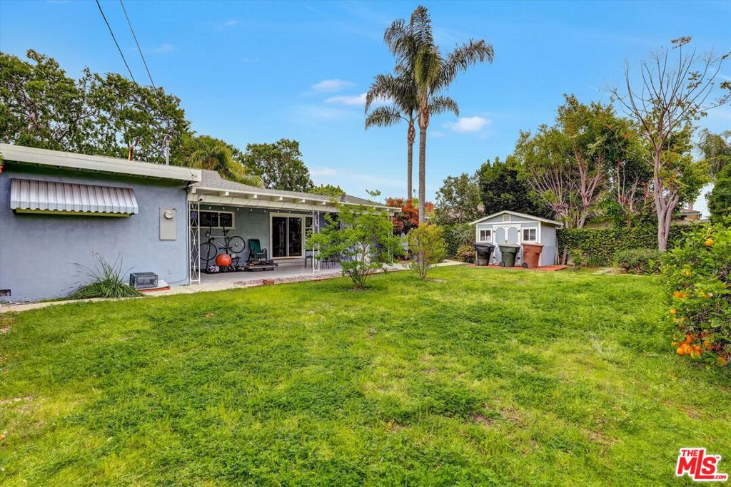 631 S Live Oak Drive