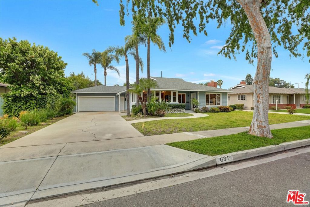 631 S Live Oak Drive