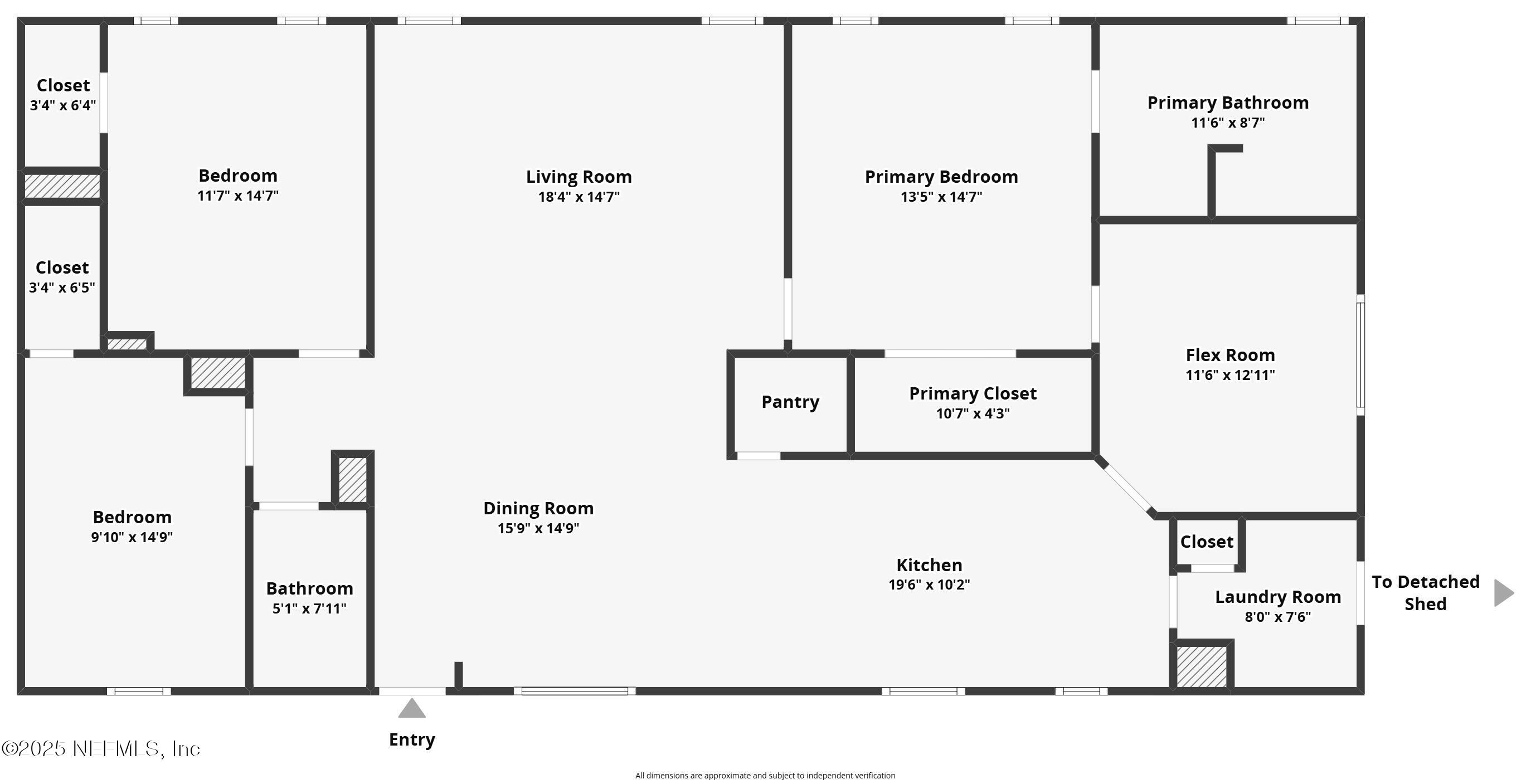 2760 N SCREECH OWL Avenue, St. Augustine