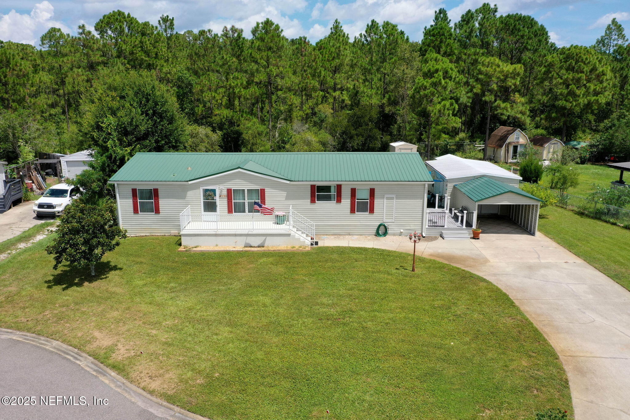 2760 N SCREECH OWL Avenue, St. Augustine