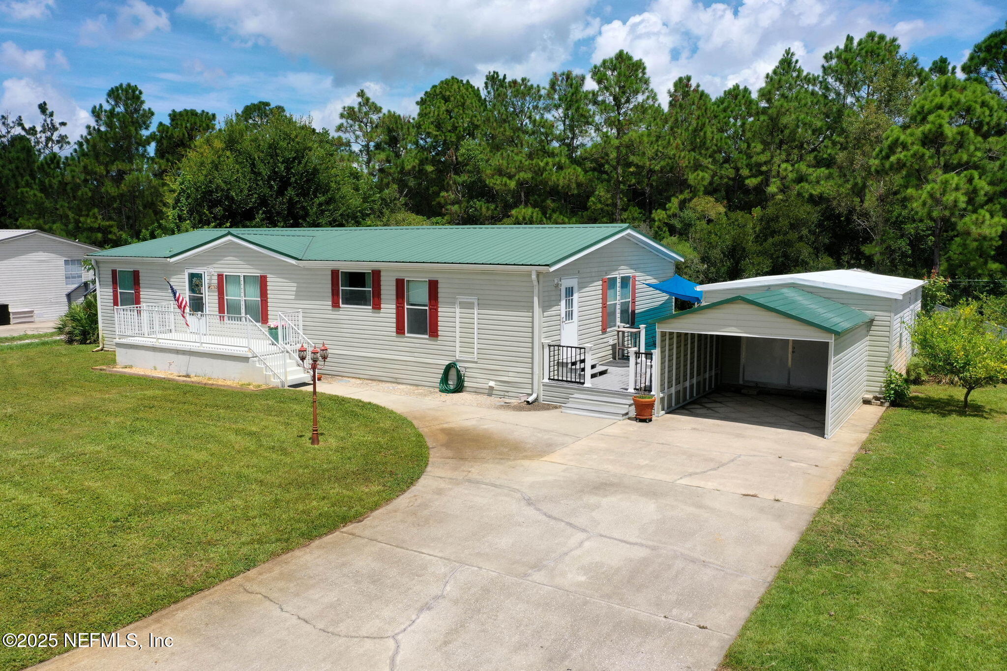 2760 N SCREECH OWL Avenue, St. Augustine