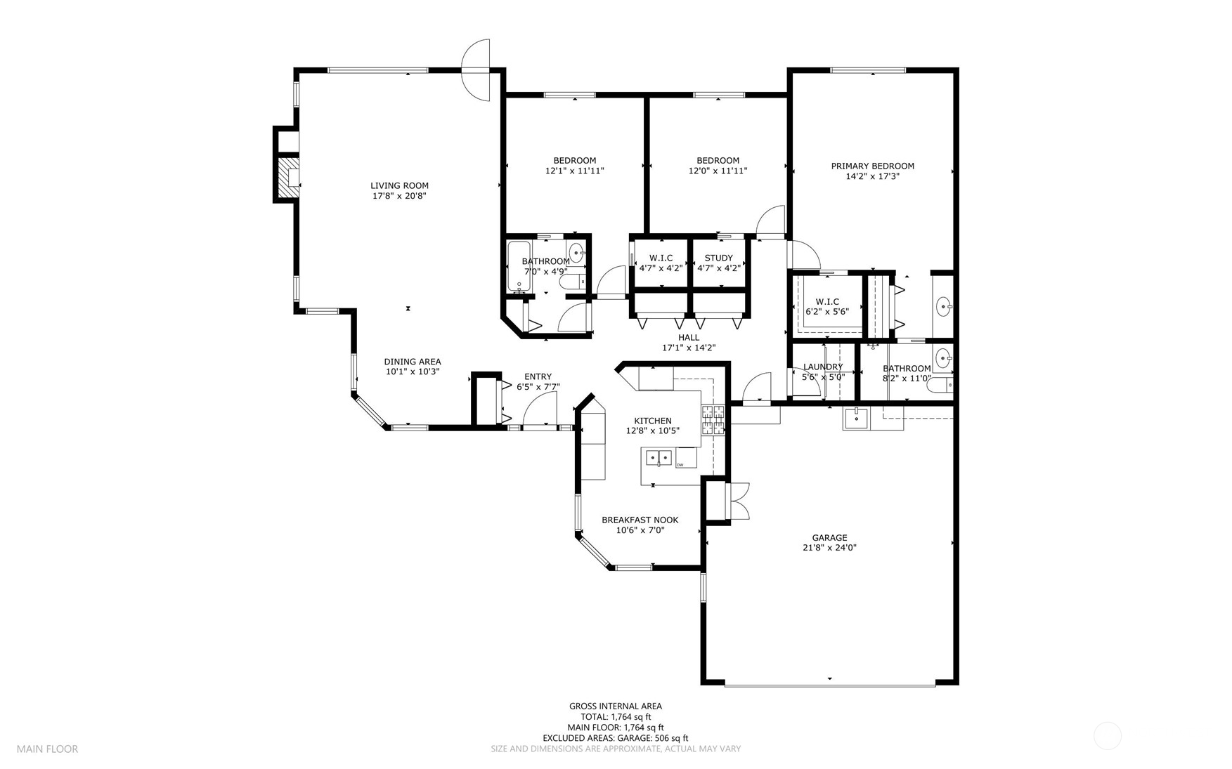 1498 E Village Lane Unit: B