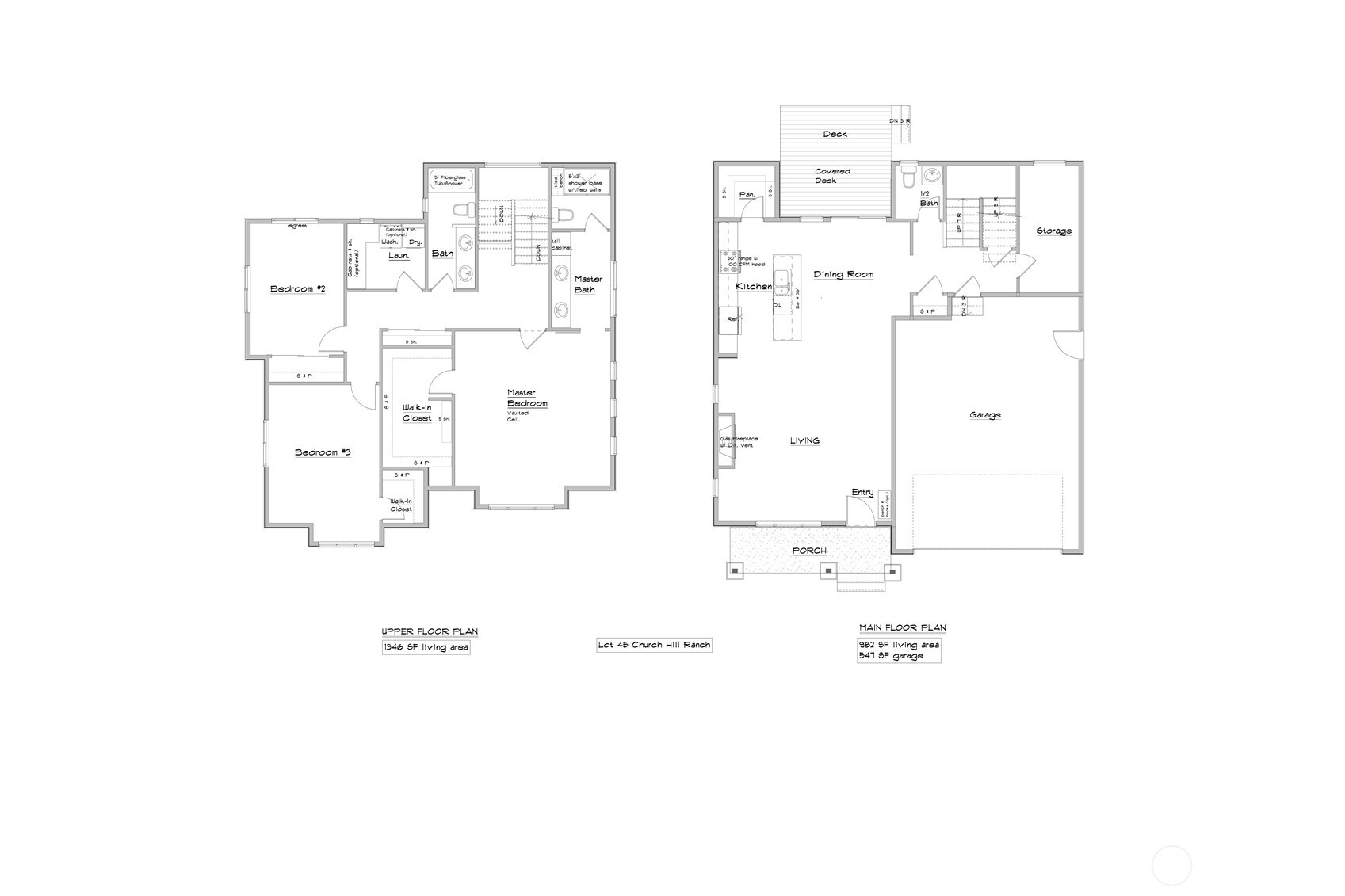 5946 (Lot 45) Ranch Loop