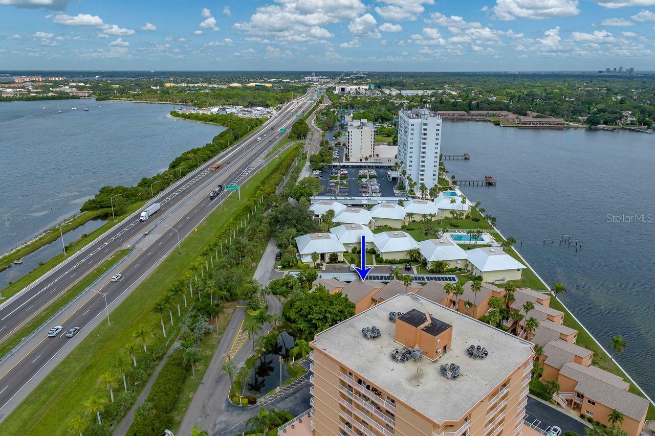 7400 SUNSHINE SKYWAY LANE S Unit: 103