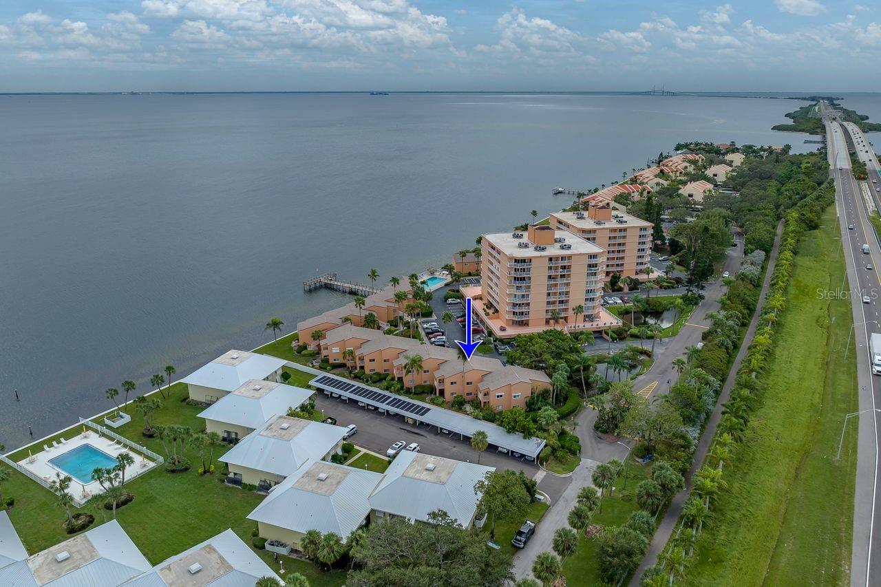 7400 SUNSHINE SKYWAY LANE S Unit: 103