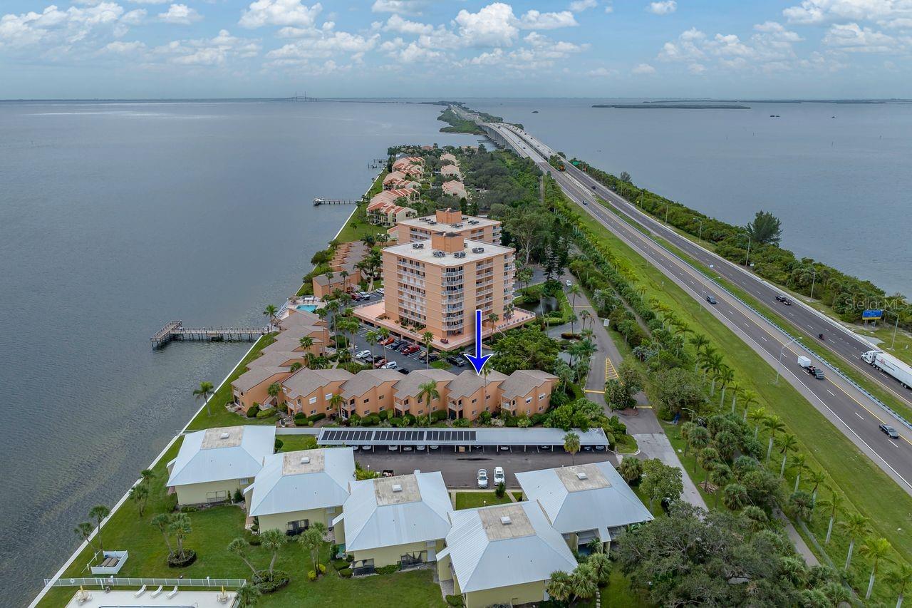 7400 SUNSHINE SKYWAY LANE S Unit: 103