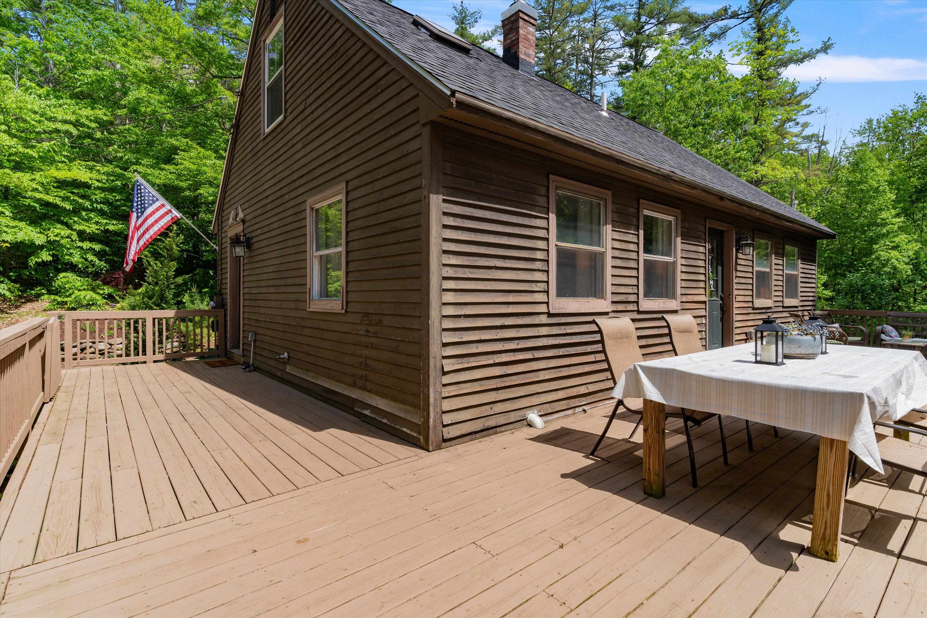 133 Mountain Road