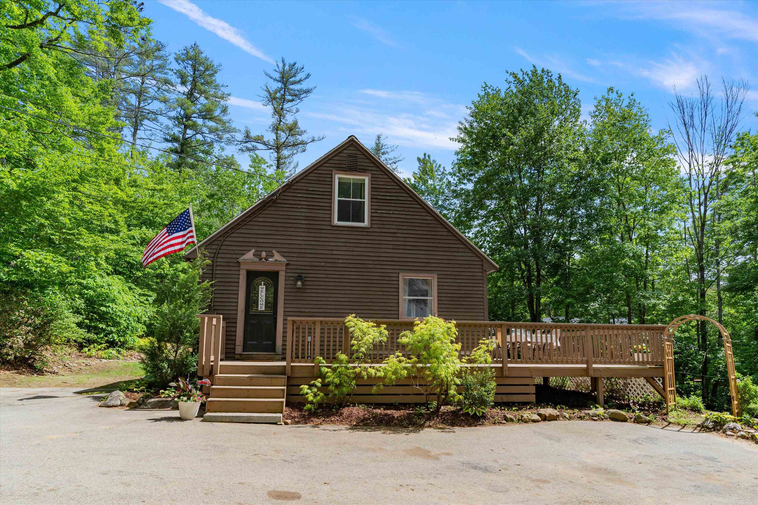 133 Mountain Road