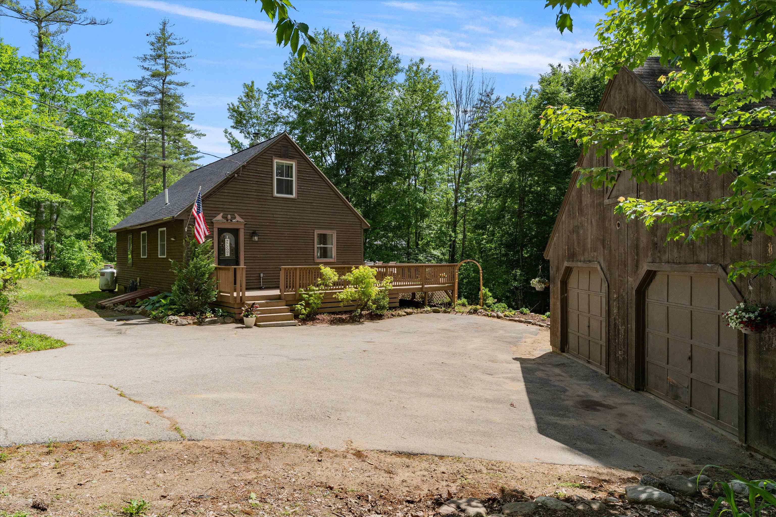 133 Mountain Road