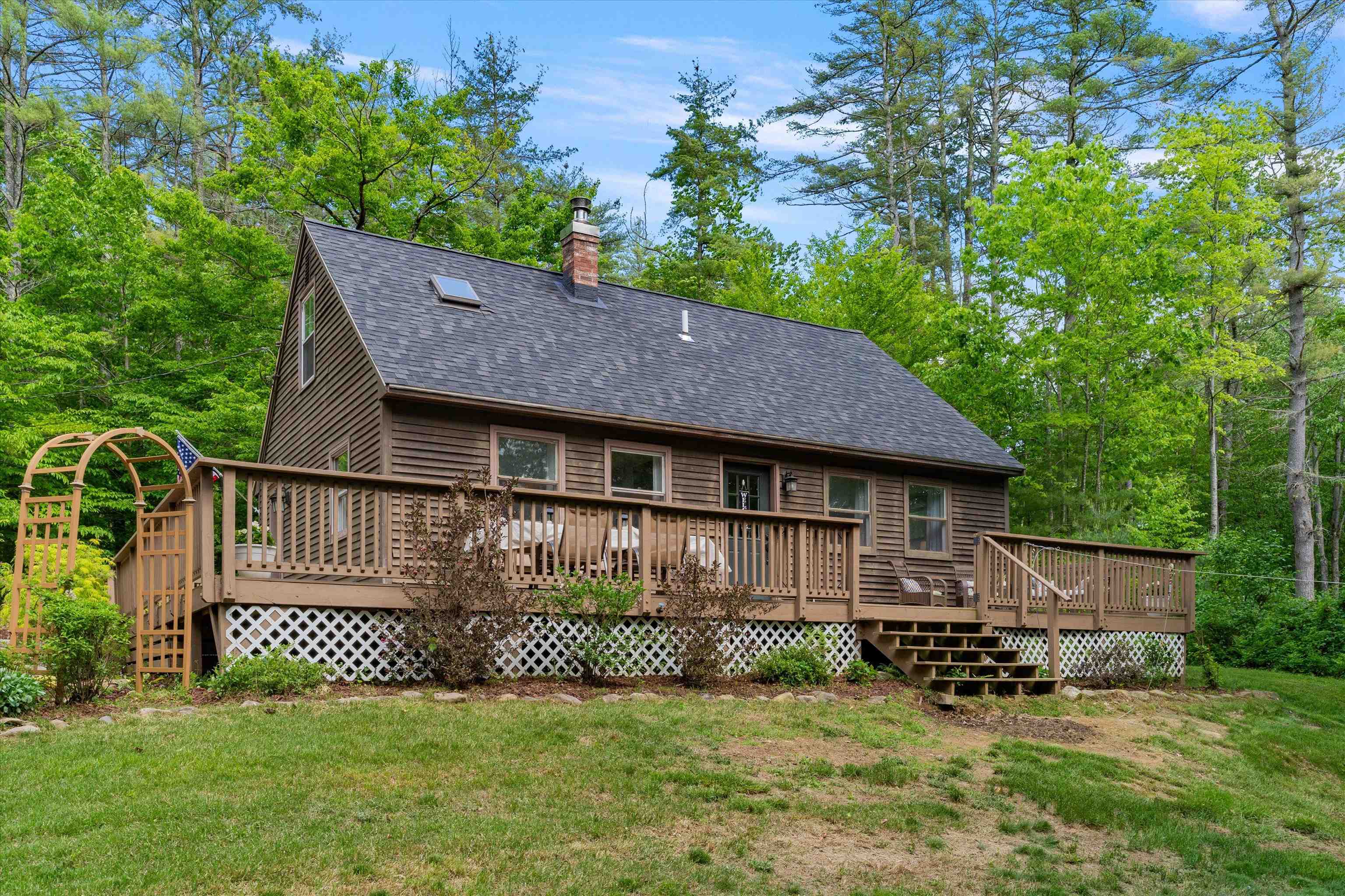 133 Mountain Road