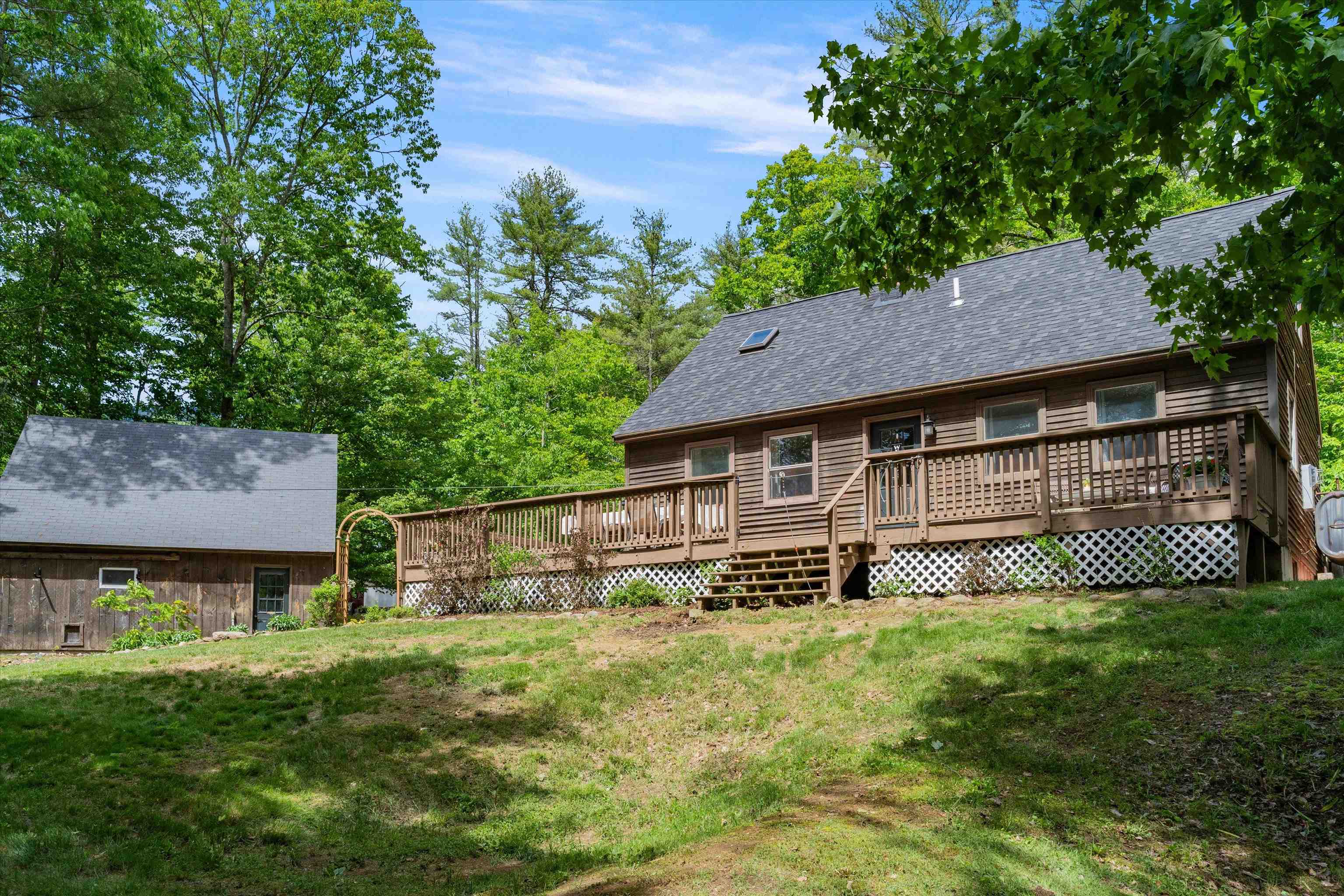 133 Mountain Road