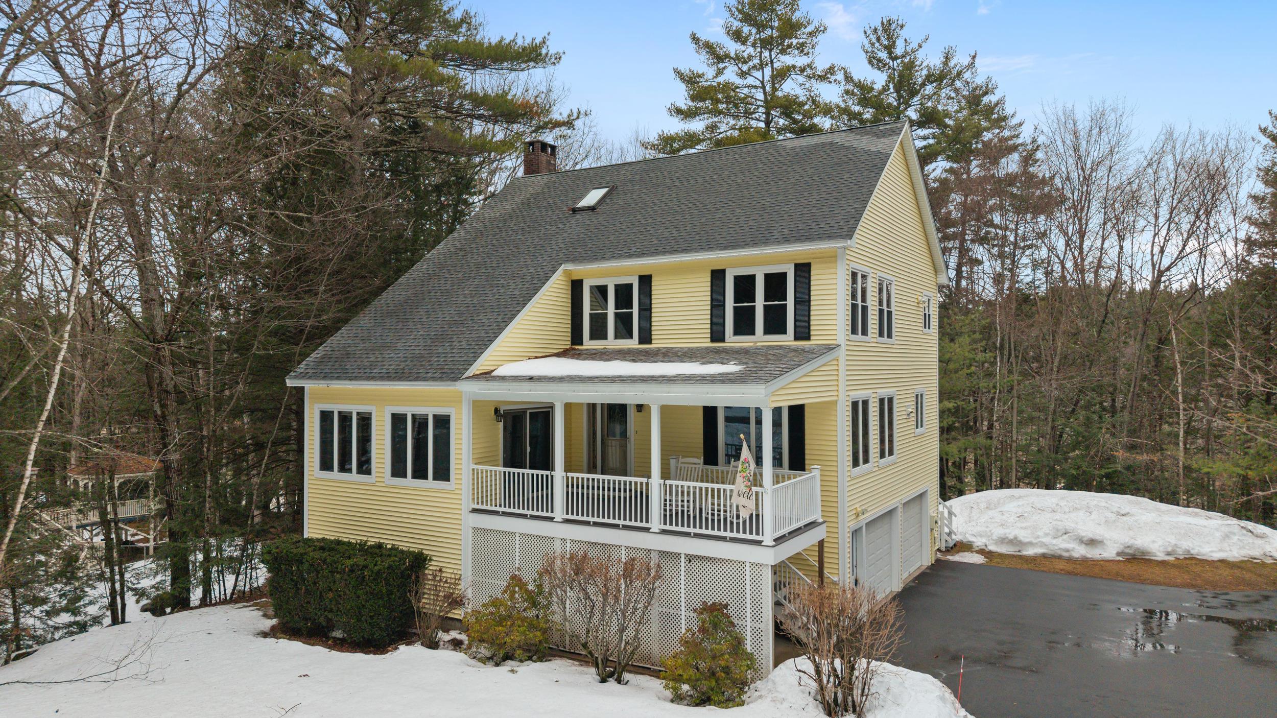 10 Colman Path
