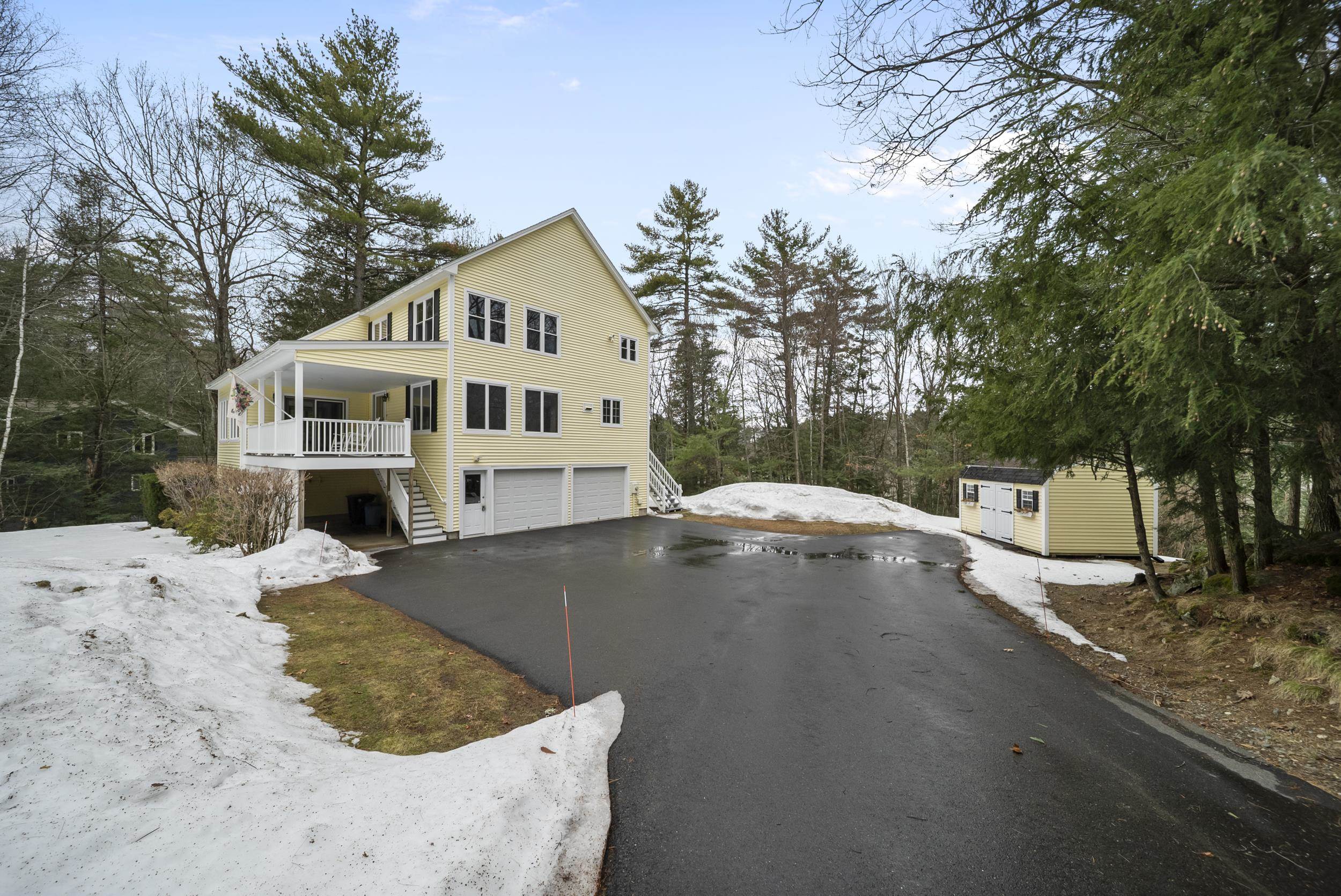 10 Colman Path