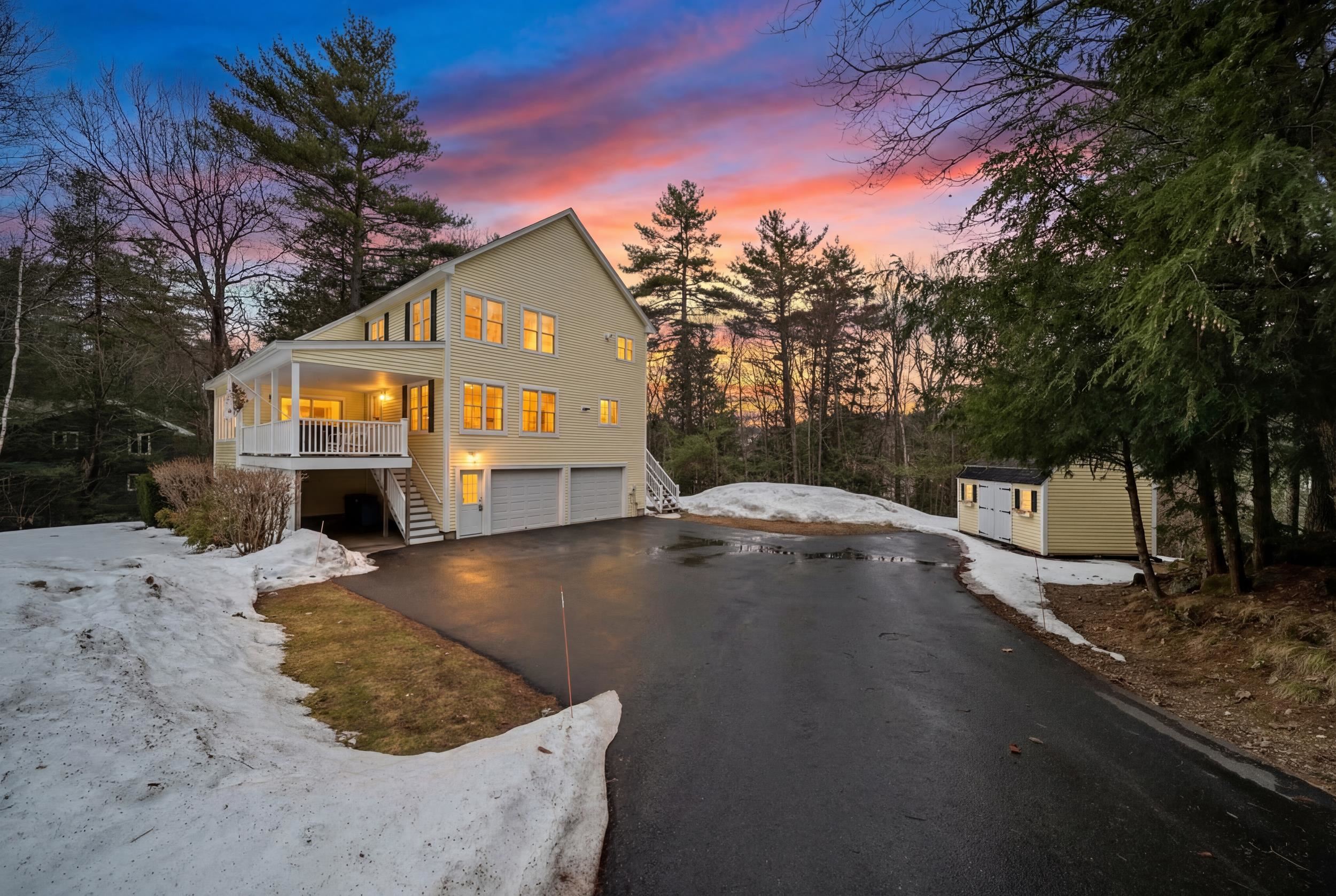 10 Colman Path